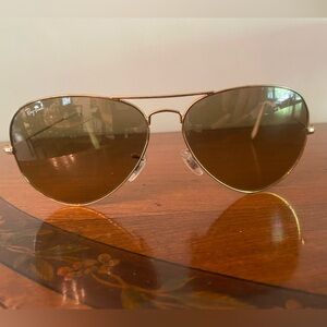 Ray ban aviators